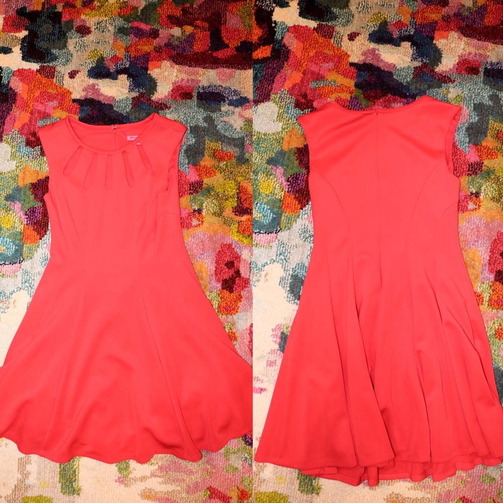 Betsey Johnson Red Dress